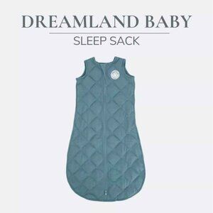 GENUINE Dreamland weighted sleep sack SIZE 0-6 MONTHS